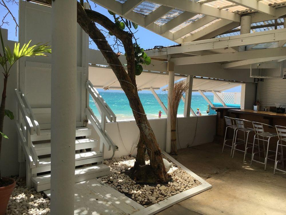 Hosteria Del Mar Σαν Χουάν Εξωτερικό φωτογραφία