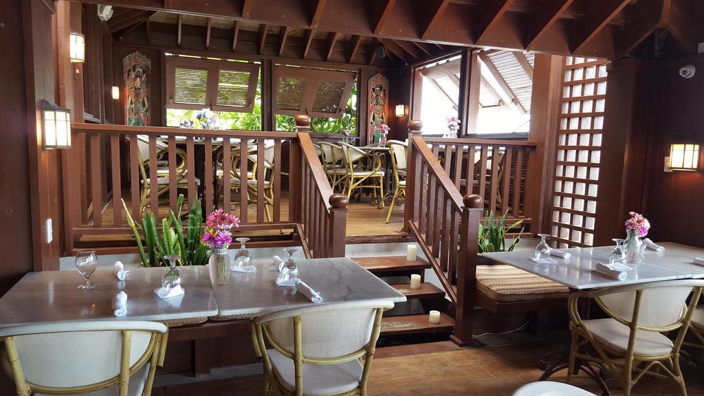 Hosteria Del Mar Σαν Χουάν Εξωτερικό φωτογραφία