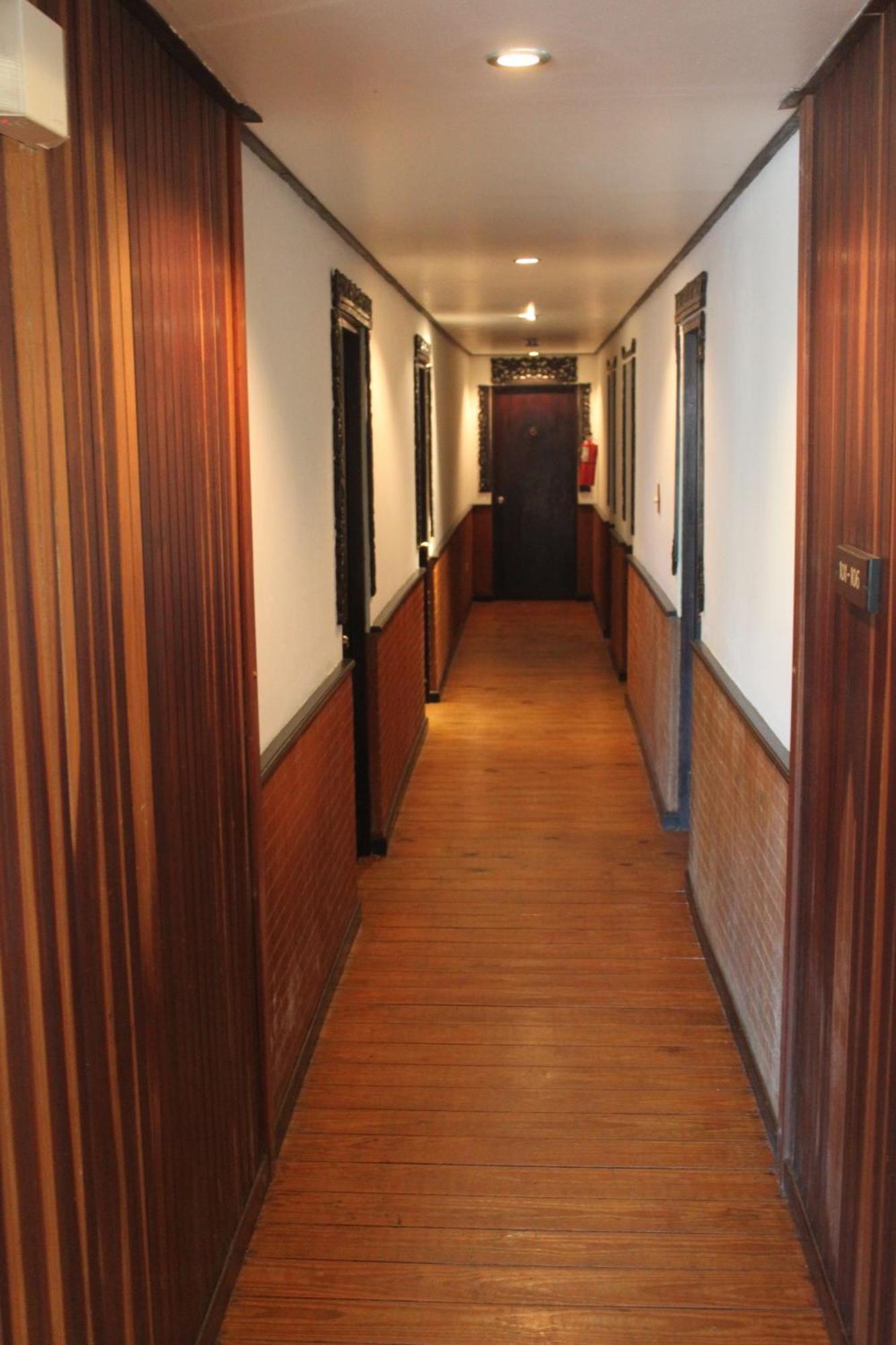 Hosteria Del Mar Σαν Χουάν Εξωτερικό φωτογραφία