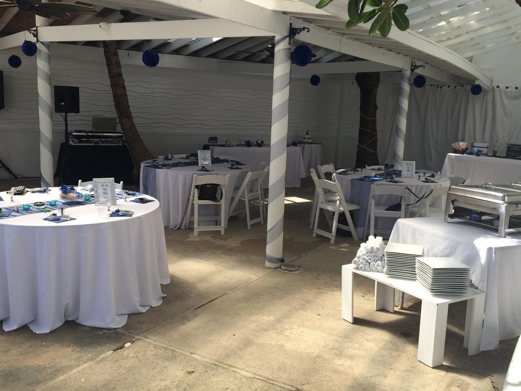 Hosteria Del Mar Σαν Χουάν Εξωτερικό φωτογραφία