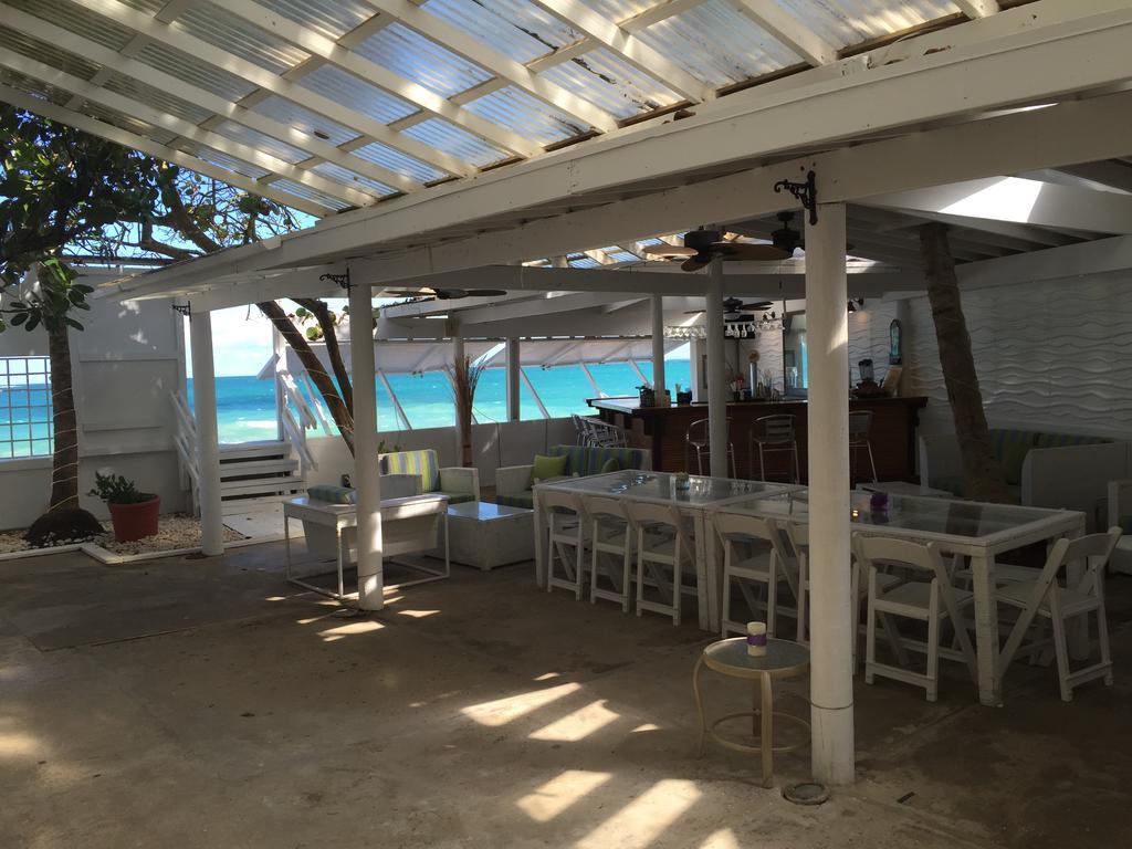 Hosteria Del Mar Σαν Χουάν Εξωτερικό φωτογραφία