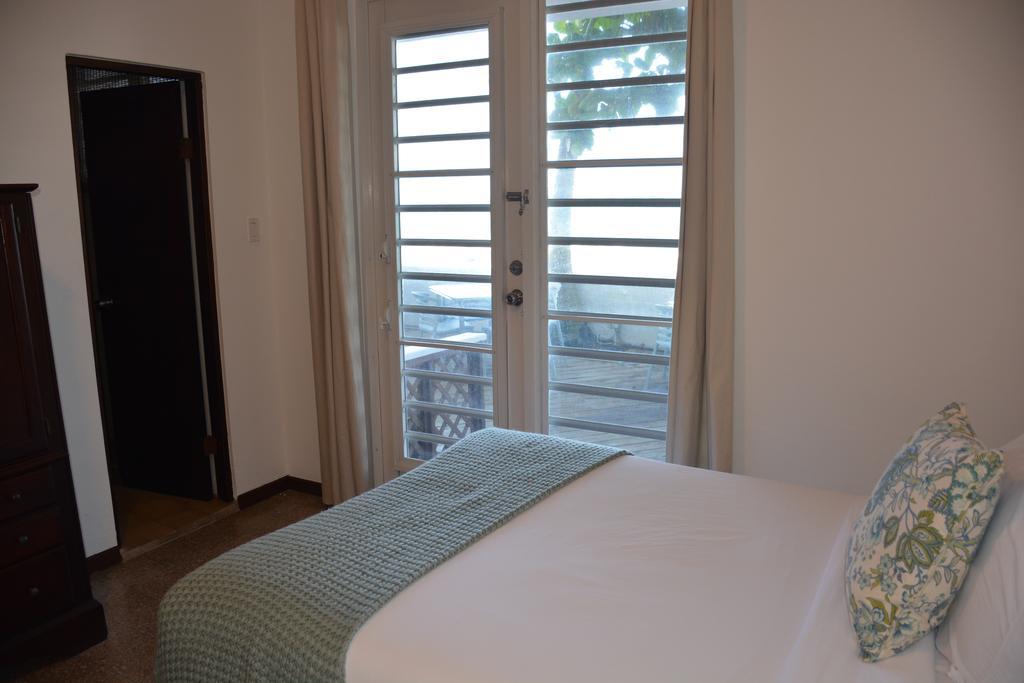 Hosteria Del Mar Σαν Χουάν Εξωτερικό φωτογραφία