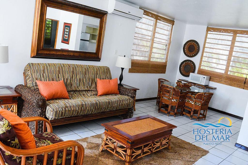 Hosteria Del Mar Σαν Χουάν Εξωτερικό φωτογραφία