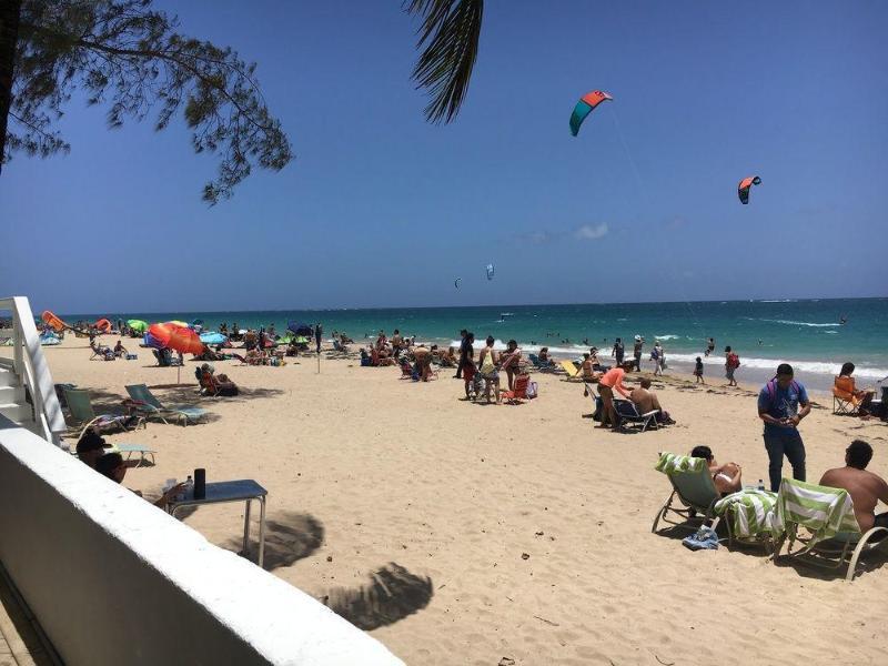 Hosteria Del Mar Σαν Χουάν Εξωτερικό φωτογραφία