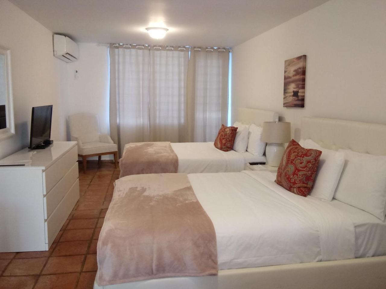 Hosteria Del Mar Σαν Χουάν Εξωτερικό φωτογραφία