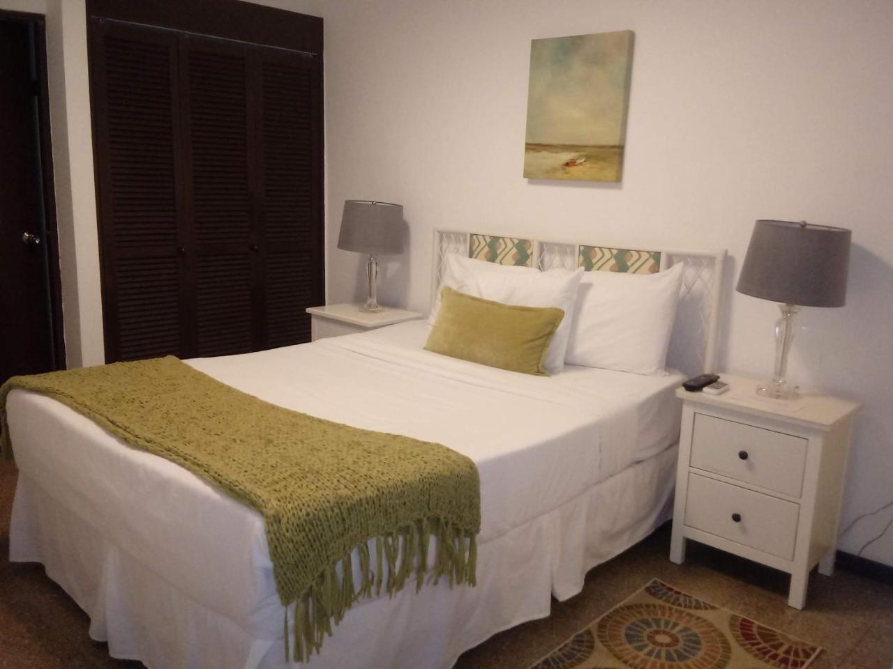 Hosteria Del Mar Σαν Χουάν Εξωτερικό φωτογραφία