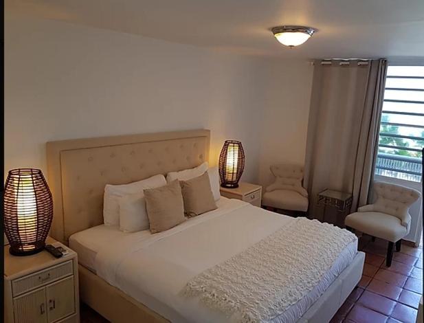 Hosteria Del Mar Σαν Χουάν Εξωτερικό φωτογραφία
